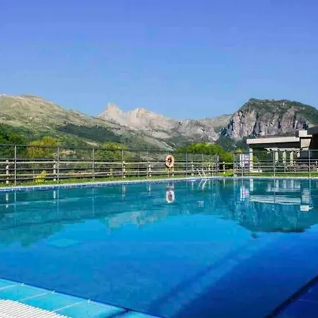 Atico Nuevo En El Pirineo Aragones Panticosa Apartment Exterior photo