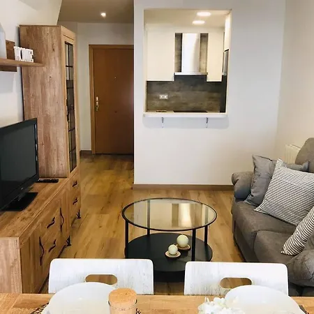 Atico Nuevo En El Pirineo Aragones Panticosa Apartment Exterior photo