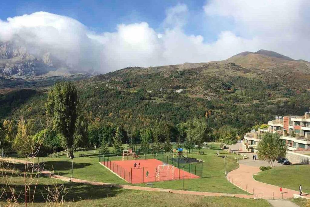 Atico Nuevo En El Pirineo Aragones * Panticosa