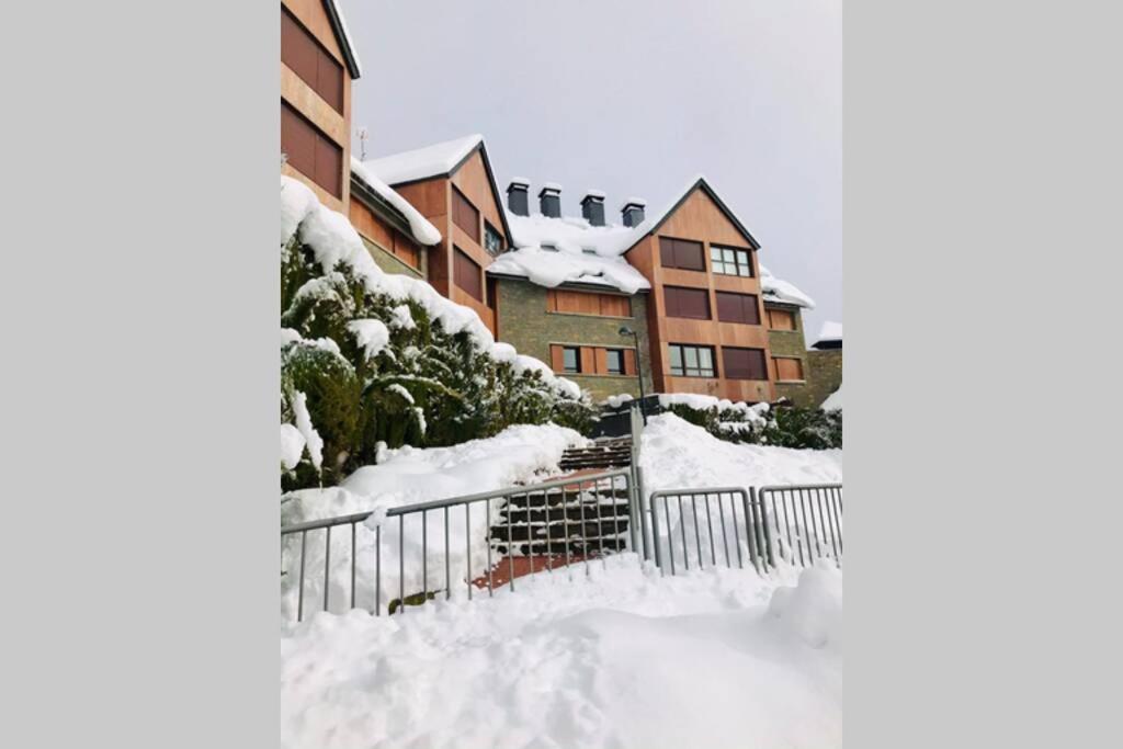 Apartment Atico Nuevo En El Pirineo Aragones