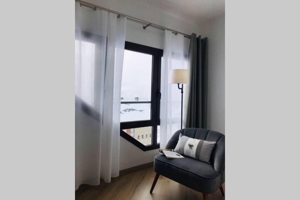 Apartment Atico Nuevo En El Pirineo Aragones