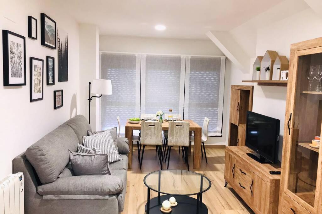 Apartment Atico Nuevo En El Pirineo Aragones *
