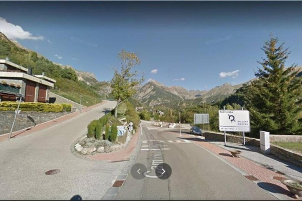 Apartment Atico Nuevo En El Pirineo Aragones