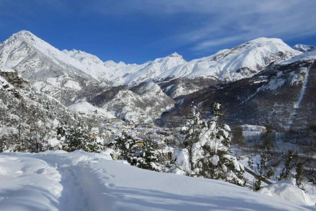 Apartment Atico Nuevo En El Pirineo Aragones Panticosa