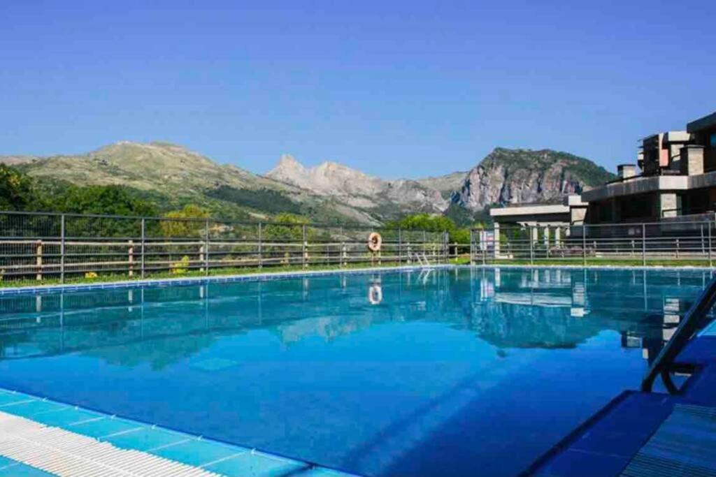 Apartament Atico Nuevo En El Pirineo Aragones Panticosa