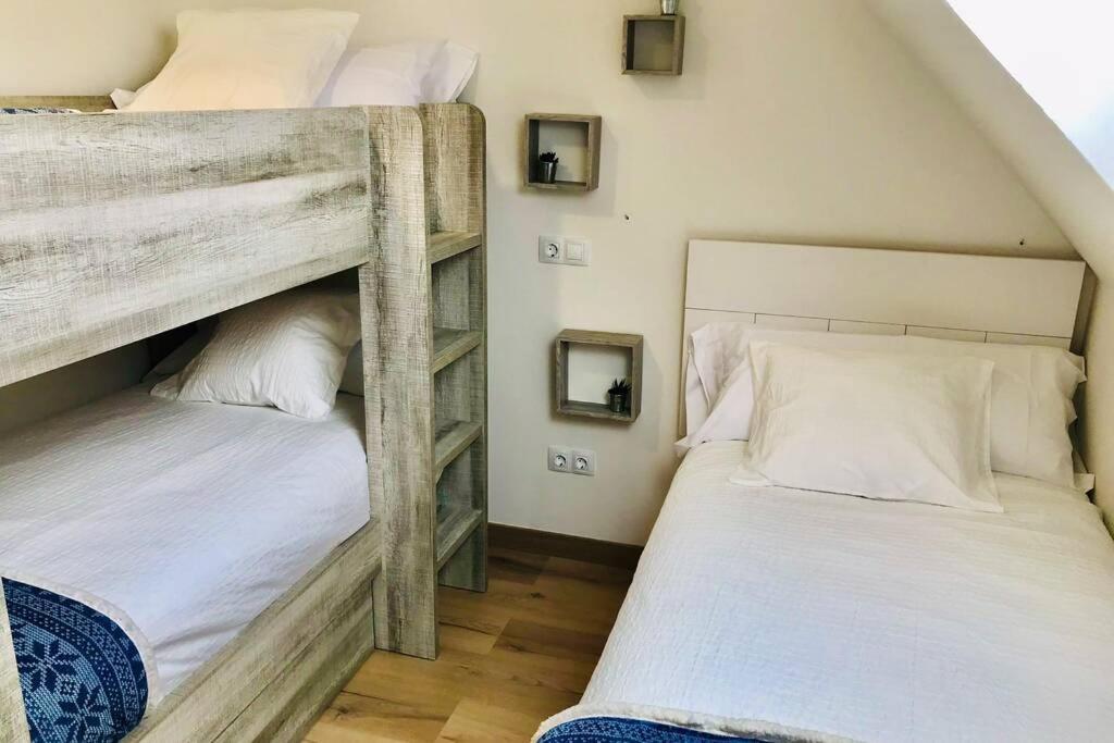 Atico Nuevo En El Pirineo Aragones Apartment *