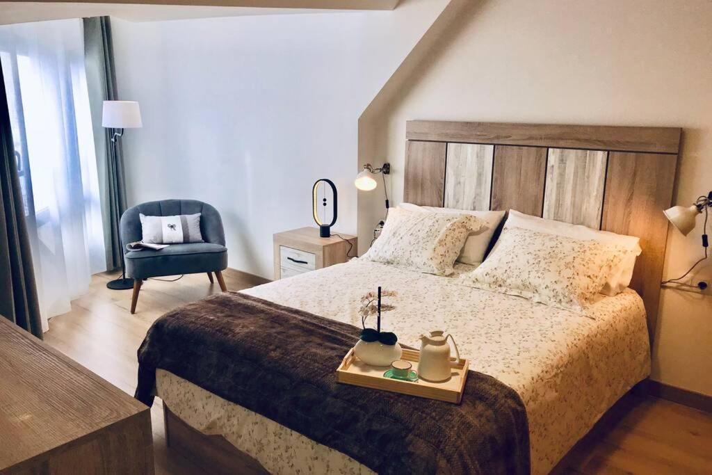 Atico Nuevo En El Pirineo Aragones Apartment *