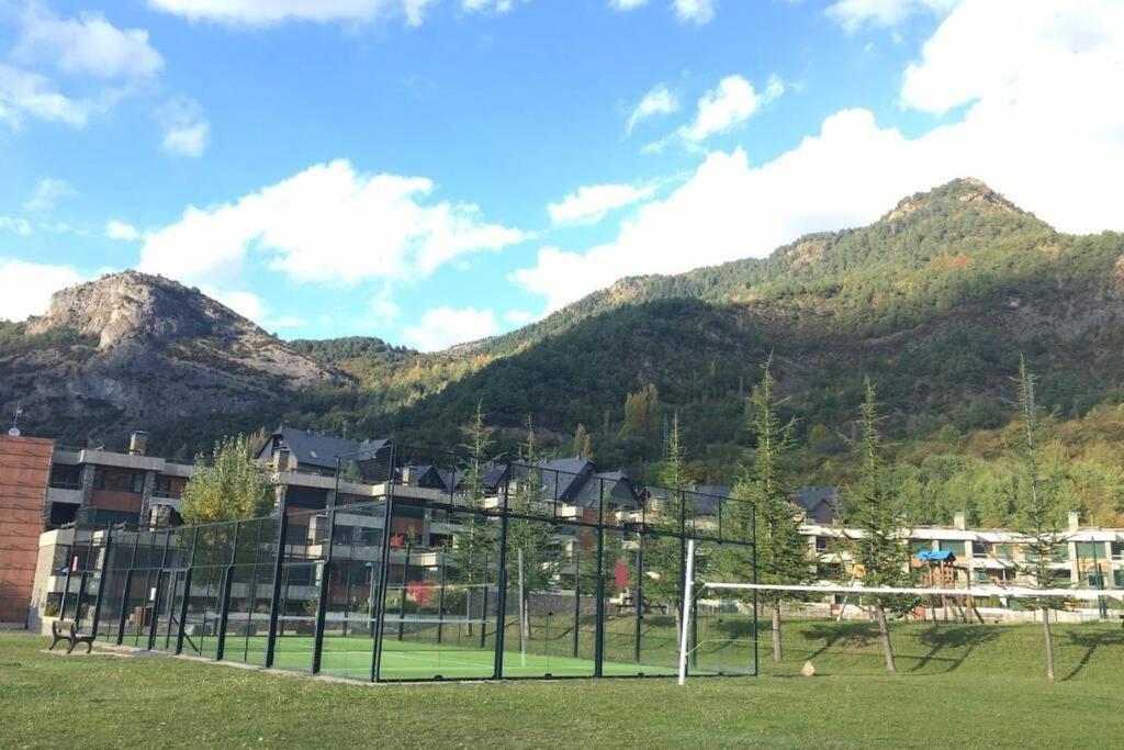 Atico Nuevo En El Pirineo Aragones Panticosa