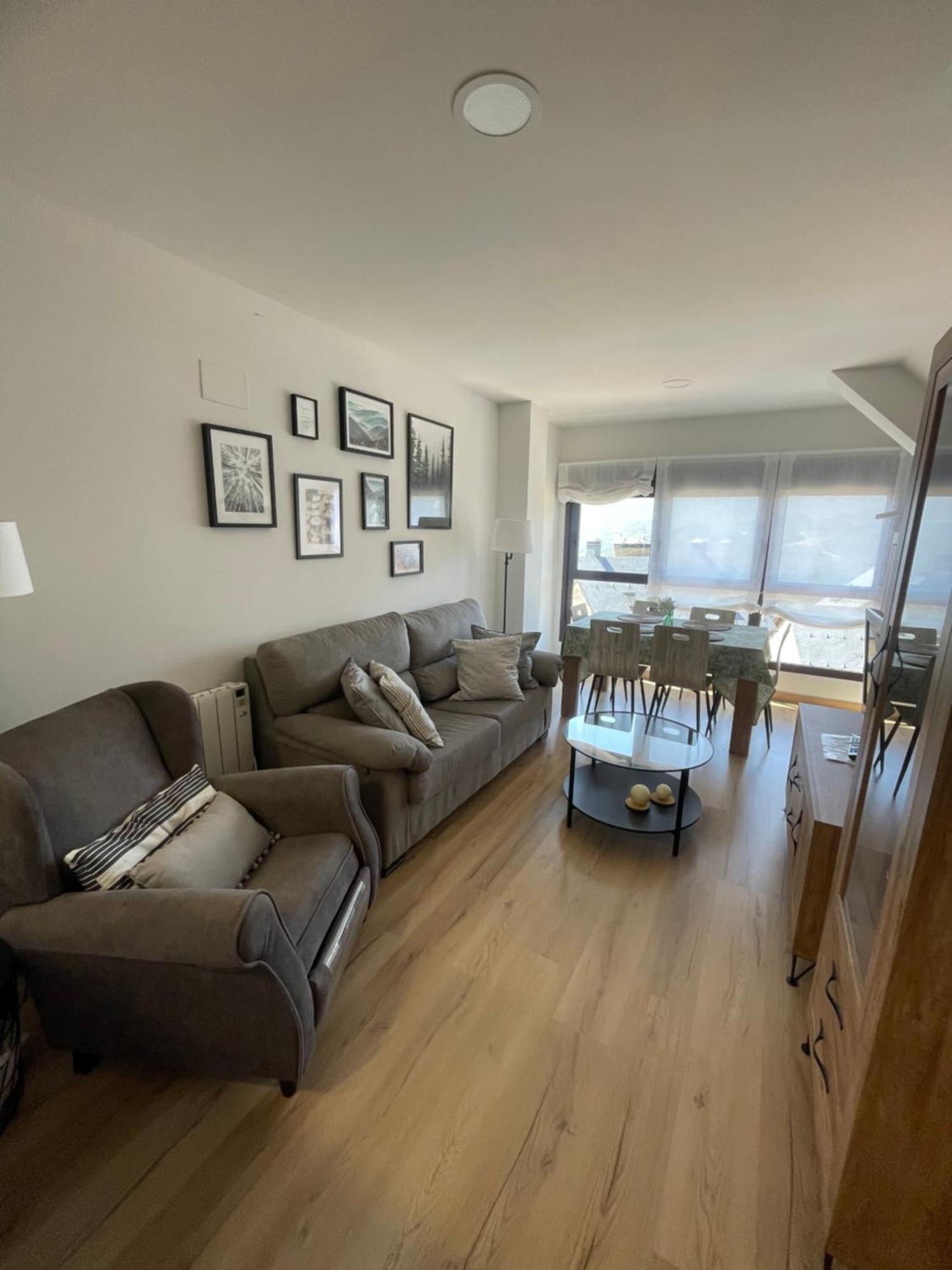 Apartment Atico Nuevo En El Pirineo Aragones